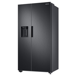 Samsung RS67A8811B1/EF fekete Side-by-Side hűtőszekrény