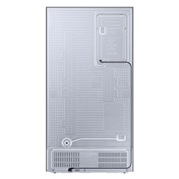 Samsung RS67A8811B1/EF fekete Side-by-Side hűtőszekrény