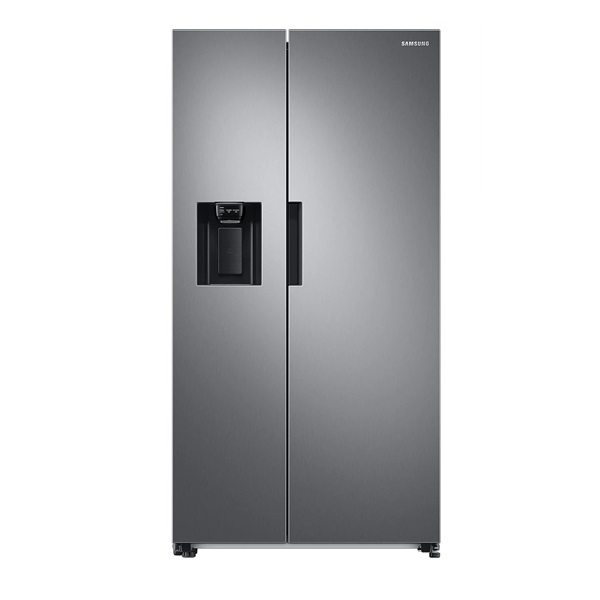 Samsung RS67A8811S9/EF ezüst side-by-side hűtőszekrény