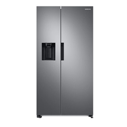 Samsung RS67A8811S9/EF ezüst side-by-side hűtőszekrény