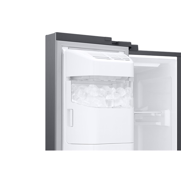 Samsung RS67A8811S9/EF ezüst side-by-side hűtőszekrény