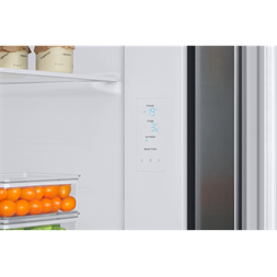 Samsung RS67A8811S9/EF ezüst side-by-side hűtőszekrény