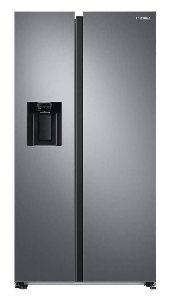 Samsung RS68A8821S9/EF ezüst, Side-by-Side, Hűtő:409L, Fagyasztó:225L, Twin Cooling Plus hűtőszekrény