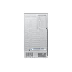 Samsung RS70F64KETEO szürke, Side-by-Side, Hűtő:420L, Fagyasztó:220L, hűtőszekrény