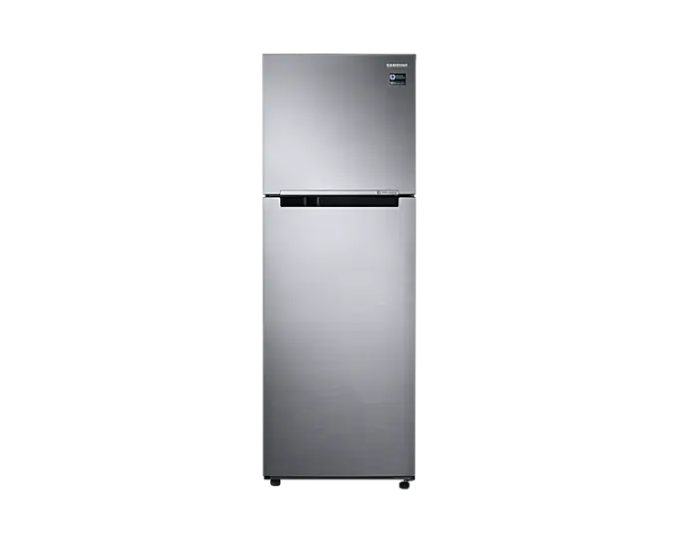 Samsung RT32K5035S9/EO ezüst, felülfagyasztós, Hűtő:251L, Fagyasztó:72L, No frost hűtőszekrény