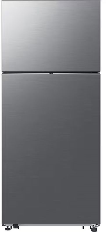 Samsung RT53DG7A14S9EO inox, felülfagyasztós, Hűtő:400L, Fagyasztó:126L, No frost hűtőszekrény