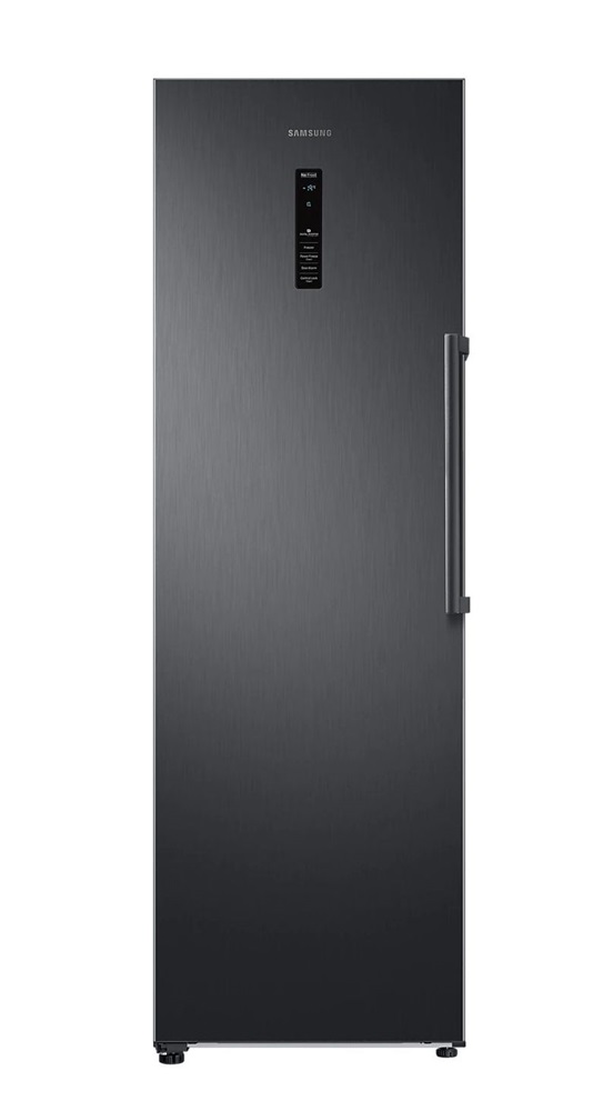 Samsung RZ32M7535B1/EF fekete, egyajtós, Fagyasztó:323L, No frost fagyasztószekrény