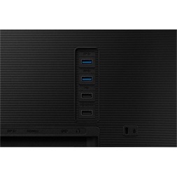 Samsung 27" S40UA S27A400UJU FHD IPS DP/HDMI/USB fekete gamer monitor