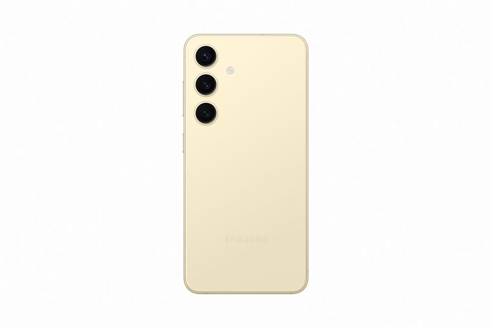 Samsung S921B Galaxy S24 6,2" 5G 8/128GB DualSIM Borostyánsárga okostelefon