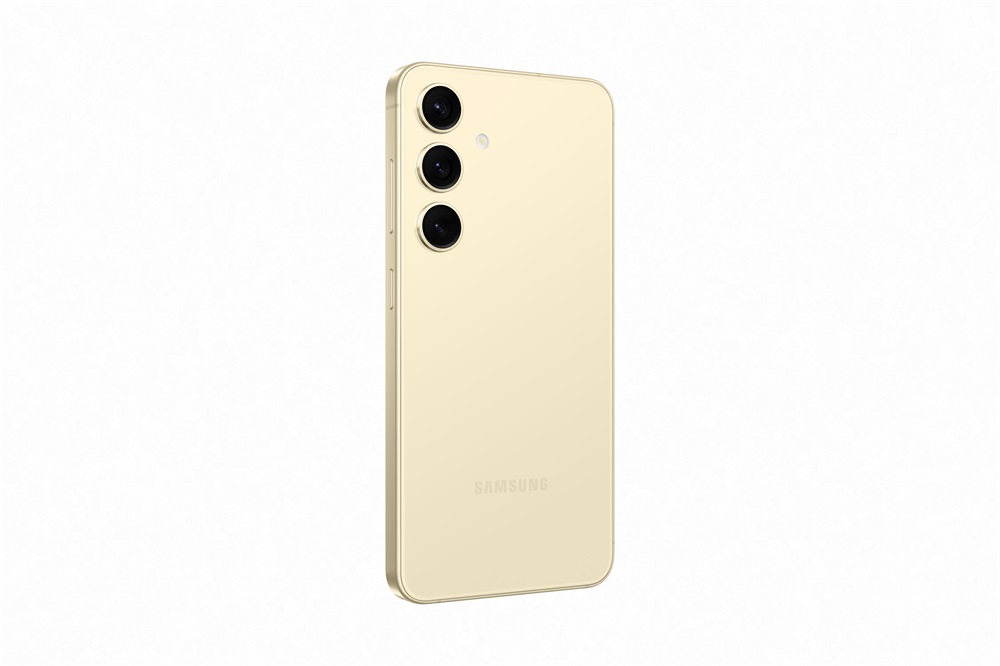 Samsung S921B Galaxy S24 6,2" 5G 8/128GB DualSIM Borostyánsárga okostelefon