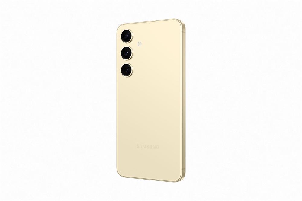 Samsung S921B Galaxy S24 6,2" 5G 8/128GB DualSIM Borostyánsárga okostelefon