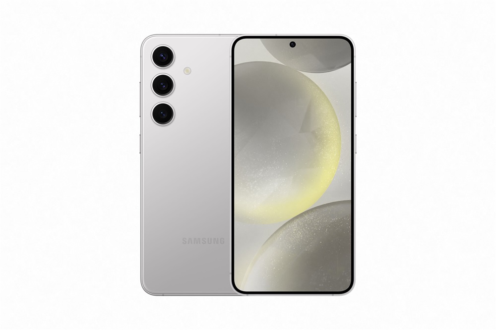 Samsung S921B Galaxy S24 6,2" 5G 8/128GB DualSIM Márványszürke okostelefon