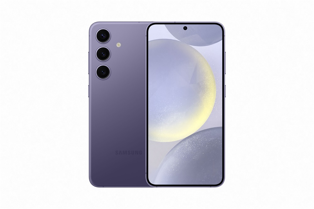 Samsung S921B Galaxy S24 6,2" 5G 8/256GB DualSIM Kobaltlila okostelefon