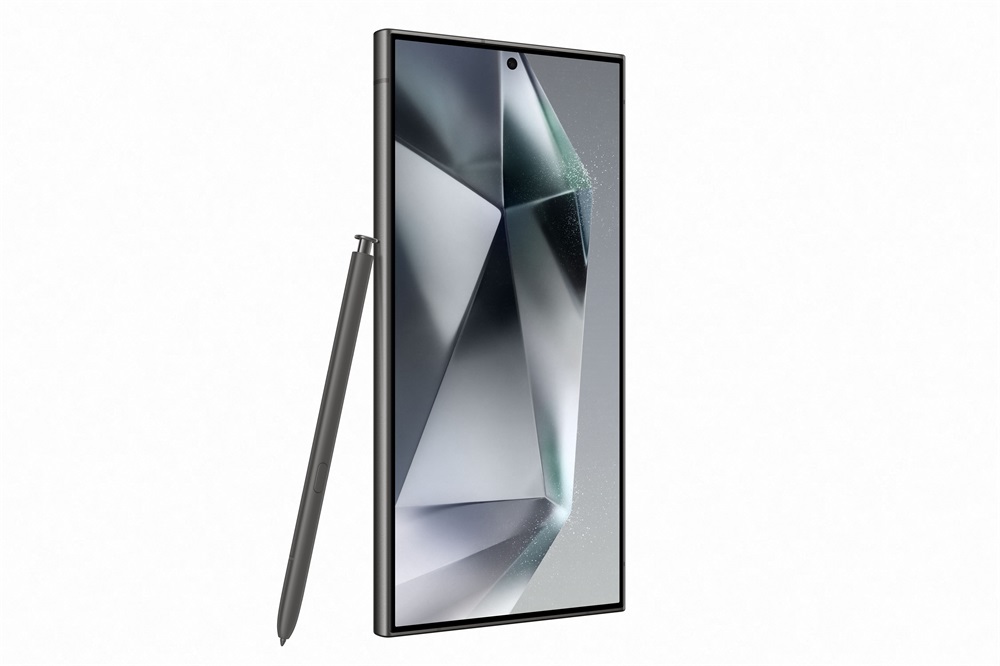 Samsung S928B Galaxy S24 Ultra 6,8" 5G 12/1TB DualSIM Titánfekete okostelefon