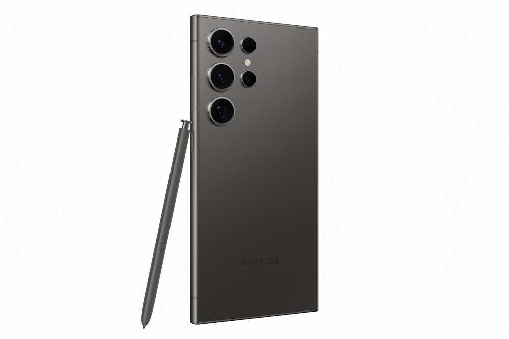 Samsung S928B Galaxy S24 Ultra 6,8" 5G 12/1TB DualSIM Titánfekete okostelefon