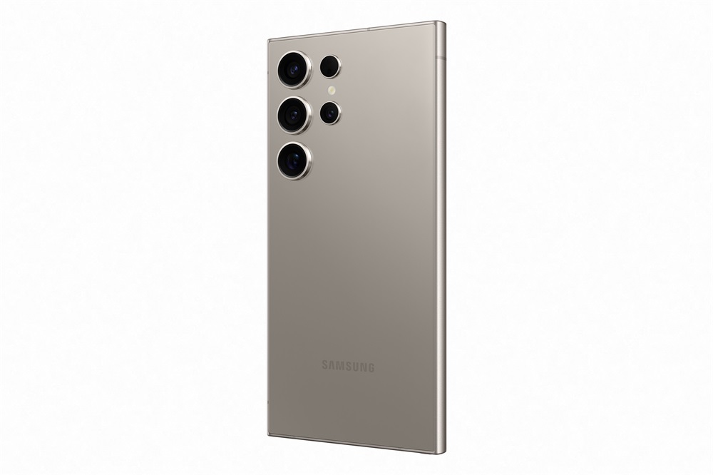 Samsung S928B Galaxy S24 Ultra 6,8" 5G 12/1TB DualSIM Titánszürke okostelefon