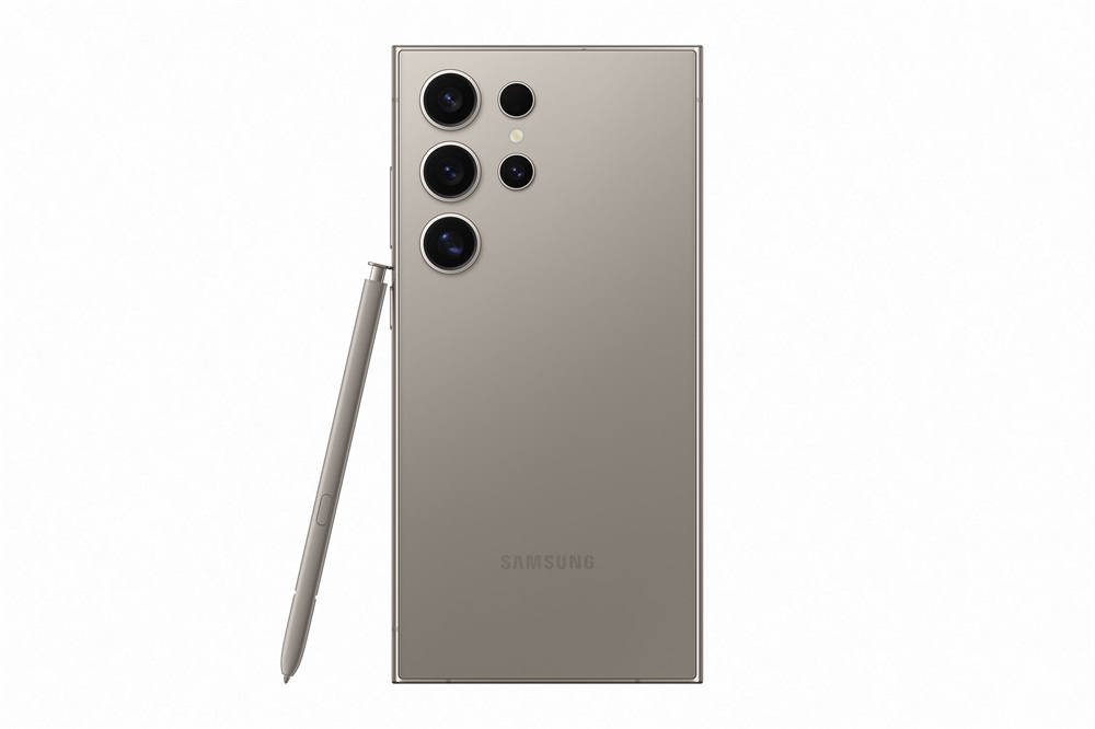 Samsung S928B Galaxy S24 Ultra 6,8" 5G 12/1TB DualSIM Titánszürke okostelefon