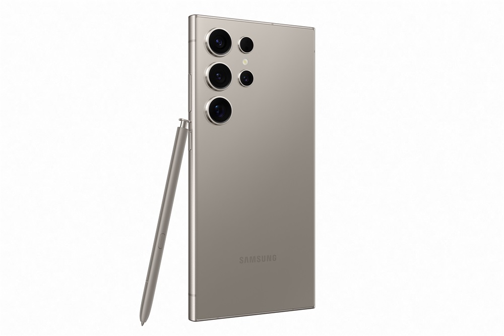 Samsung S928B Galaxy S24 Ultra 6,8" 5G 12/1TB DualSIM Titánszürke okostelefon