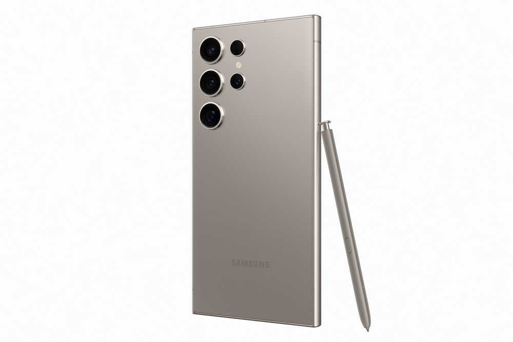 Samsung S928B Galaxy S24 Ultra 6,8" 5G 12/1TB DualSIM Titánszürke okostelefon