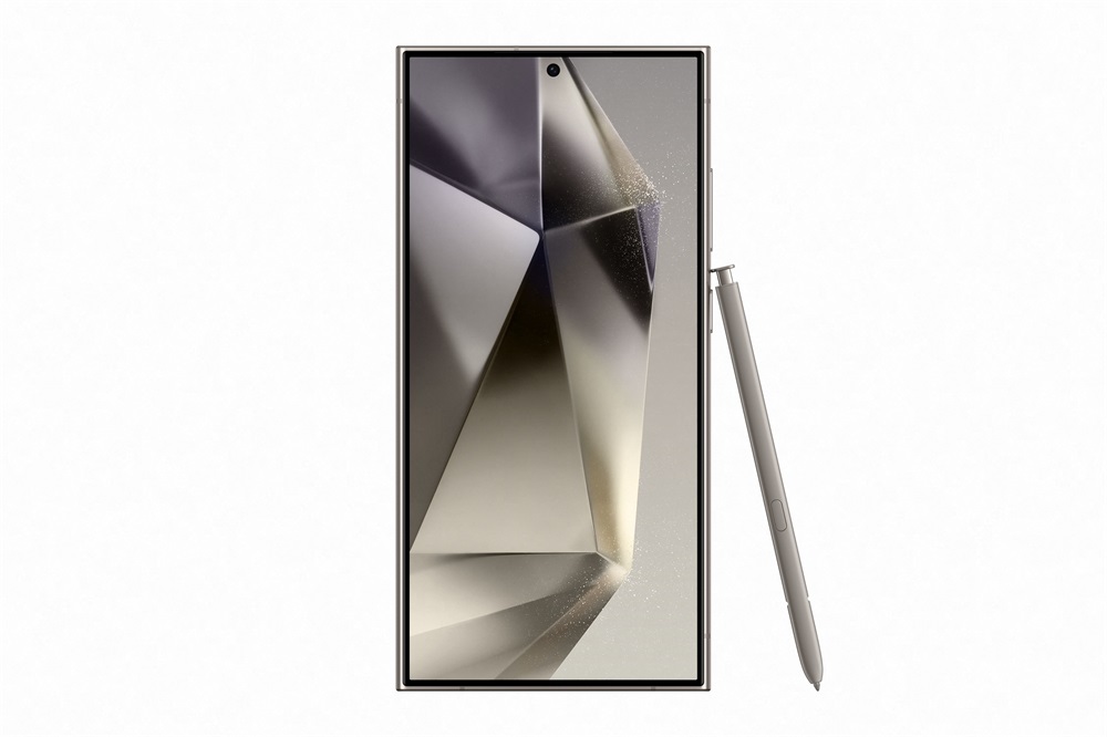 Samsung S928B Galaxy S24 Ultra 6,8" 5G 12/256GB DualSIM Titánszürke okostelefon