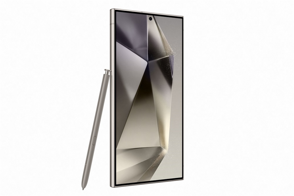 Samsung S928B Galaxy S24 Ultra 6,8" 5G 12/256GB DualSIM Titánszürke okostelefon