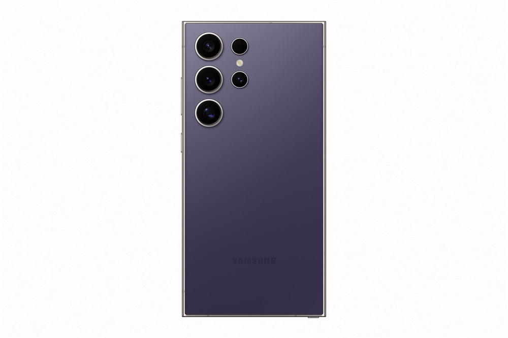 Samsung S928B Galaxy S24 Ultra 6,8" 5G 12/512GB DualSIM Titánlila okostelefon