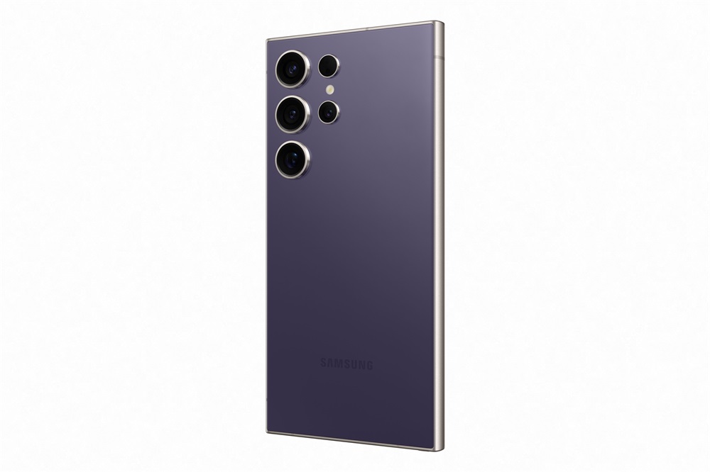 Samsung S928B Galaxy S24 Ultra 6,8" 5G 12/512GB DualSIM Titánlila okostelefon