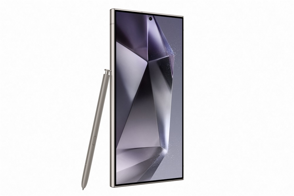 Samsung S928B Galaxy S24 Ultra 6,8" 5G 12/512GB DualSIM Titánlila okostelefon