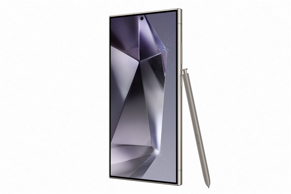 Samsung S928B Galaxy S24 Ultra 6,8" 5G 12/512GB DualSIM Titánlila okostelefon