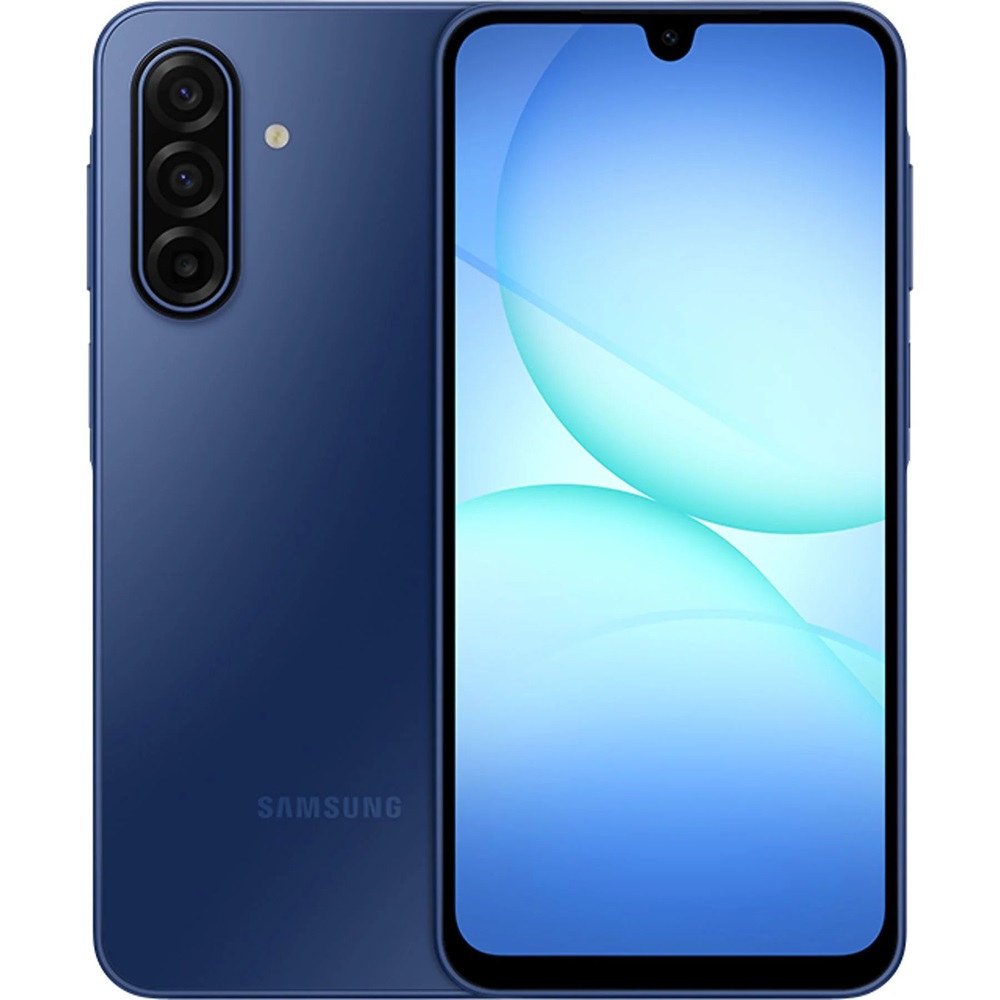 Samsung SM-A176BZBAEUE Galaxy A17 6,7" 5G 4/128GB DualSIM kék okostelefon (Újszerű)