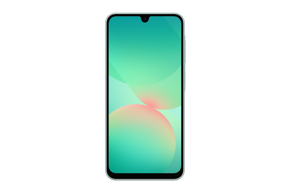 Samsung SM-A266B Galaxy A26 6,7" 5G 6/128GB DualSIM menta okostelefon (Újszerű)
