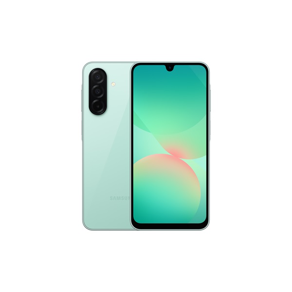 Samsung SM-A266B Galaxy A26 6,7" 5G 6/128GB DualSIM menta okostelefon (Újszerű)