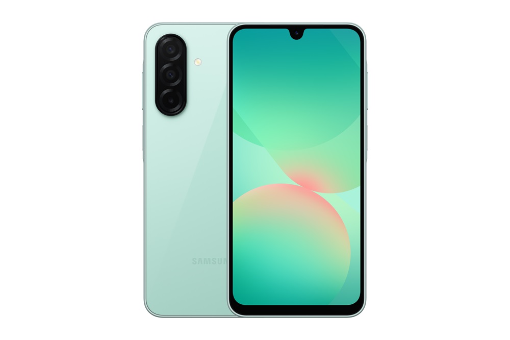 Samsung SM-A266B Galaxy A26 6,7" 5G 6/128GB DualSIM menta okostelefon (Újszerű)
