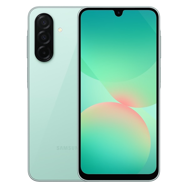 Samsung SM-A266B Galaxy A26 6,7" 5G 6/128GB DualSIM menta okostelefon (Újszerű)