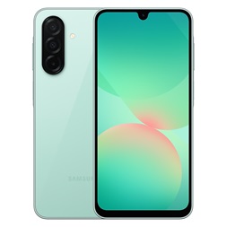Samsung SM-A266B Galaxy A26 6,7" 5G 6/128GB DualSIM menta okostelefon (Újszerű)