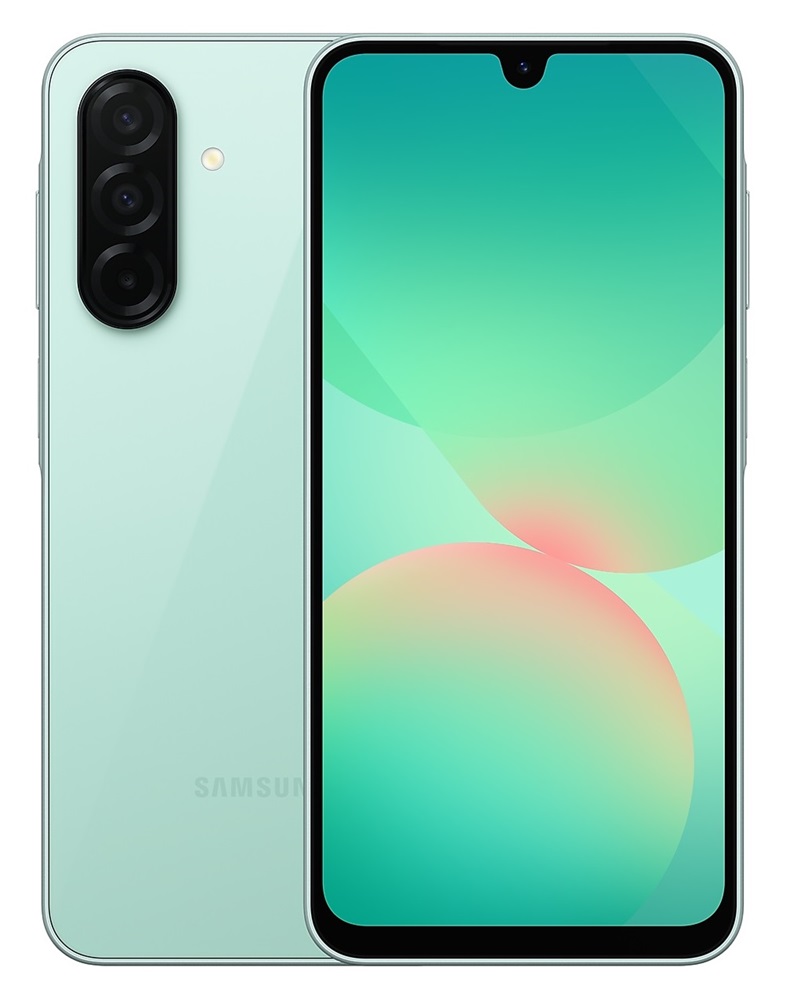 Samsung SM-A266B Galaxy A26 6,7" 5G 6/128GB DualSIM menta okostelefon (Újszerű)