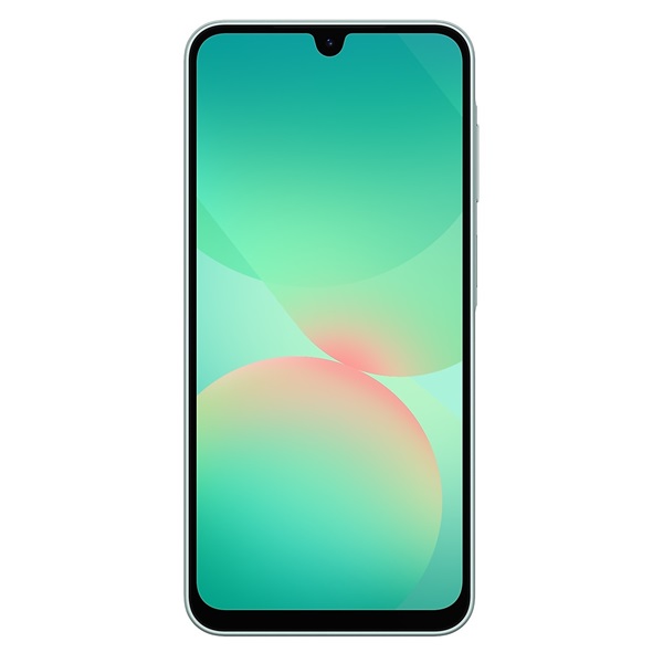 Samsung SM-A266B Galaxy A26 6,7" 5G 6/128GB DualSIM menta okostelefon (Újszerű)