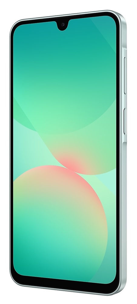 Samsung SM-A266B Galaxy A26 6,7" 5G 6/128GB DualSIM menta okostelefon (Újszerű)