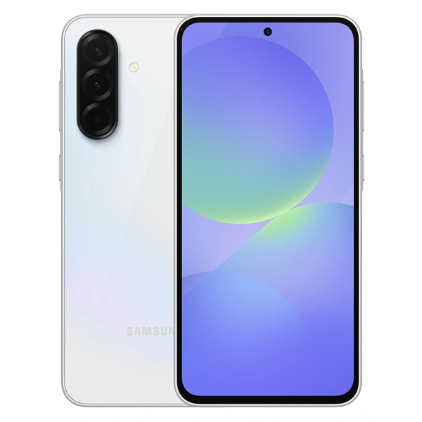 Samsung SM-A366B Galaxy A36 6,7" 5G 8/256GB DualSIM fehér okostelefon