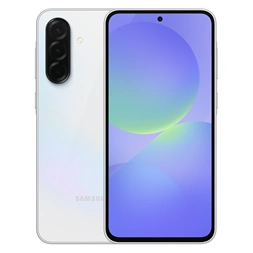 Samsung SM-A366B Galaxy A36 6,7" 5G 8/256GB DualSIM fehér okostelefon
