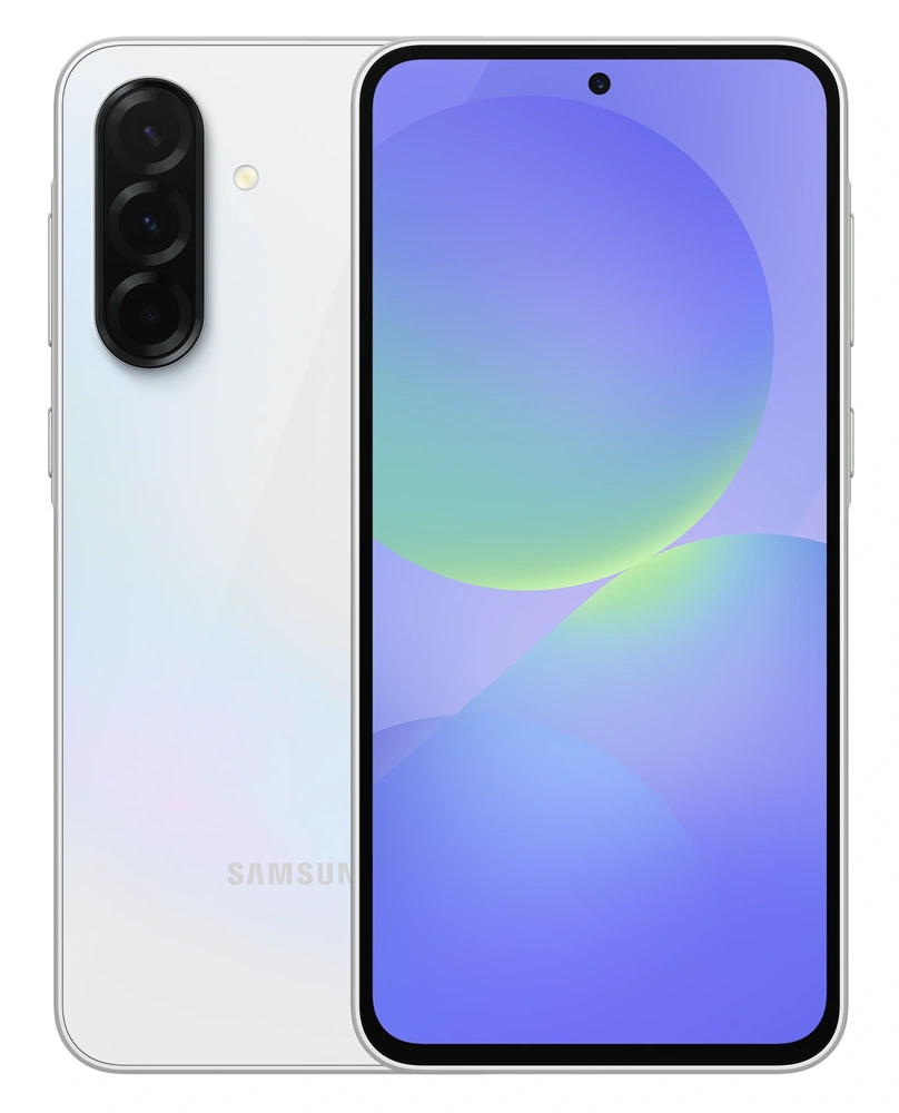 Samsung SM-A366B Galaxy A36 6,7" 5G 8/256GB DualSIM fehér okostelefon