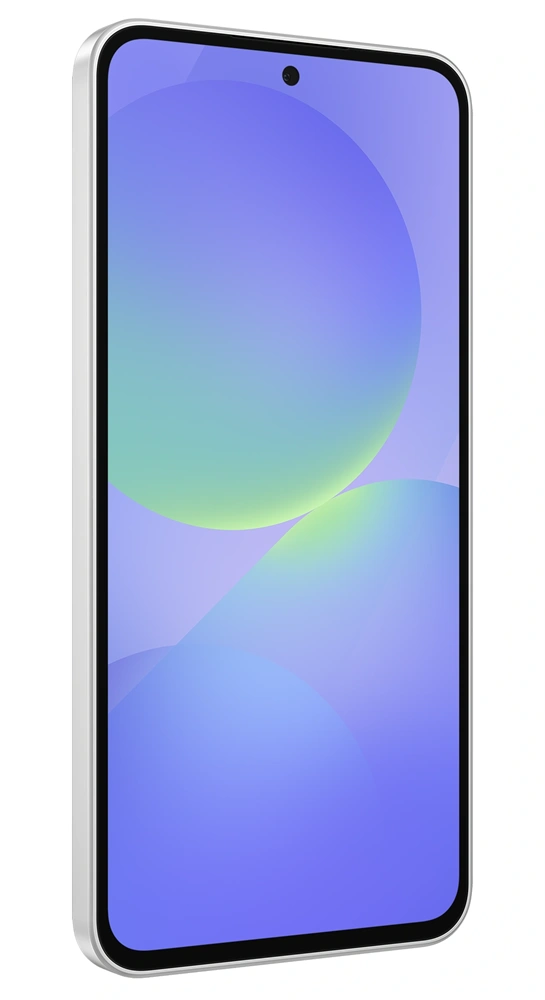 Samsung SM-A366B Galaxy A36 6,7" 5G 8/256GB DualSIM fehér okostelefon