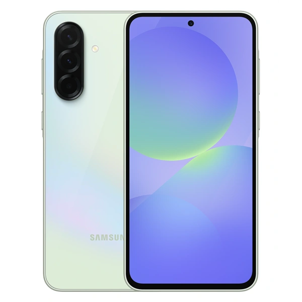 Samsung SM-A366B Galaxy A36 6,7" 5G 8/256GB DualSIM lime okostelefon