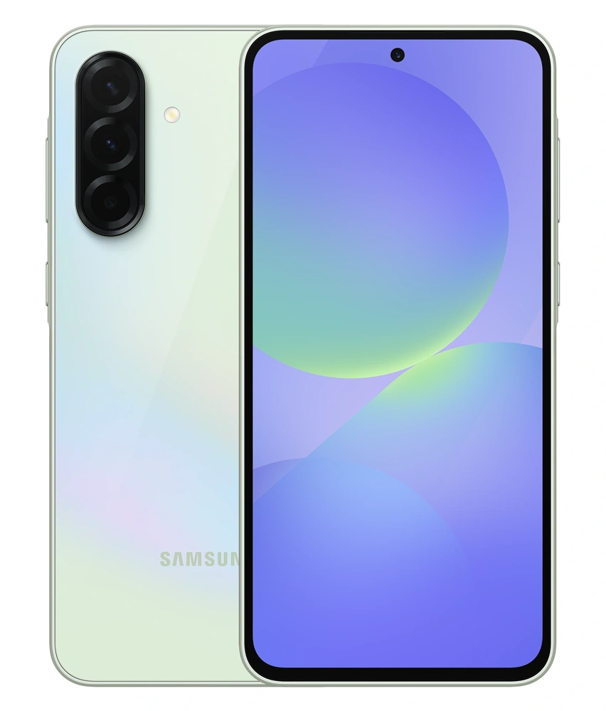 Samsung SM-A366B Galaxy A36 6,7" 5G 8/256GB DualSIM lime okostelefon