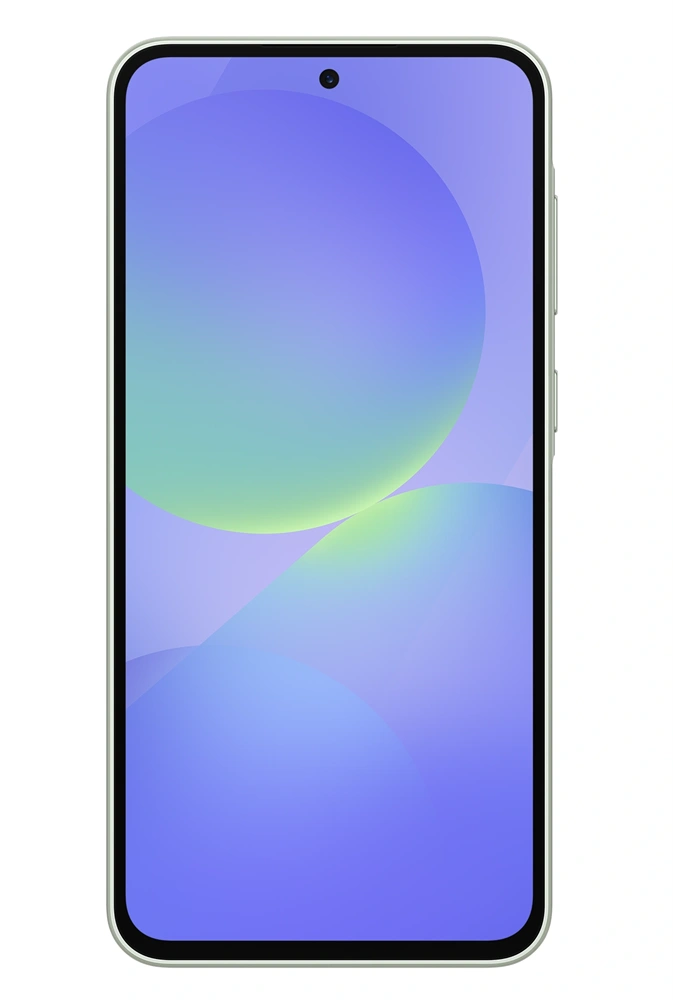 Samsung SM-A366B Galaxy A36 6,7" 5G 8/256GB DualSIM lime okostelefon