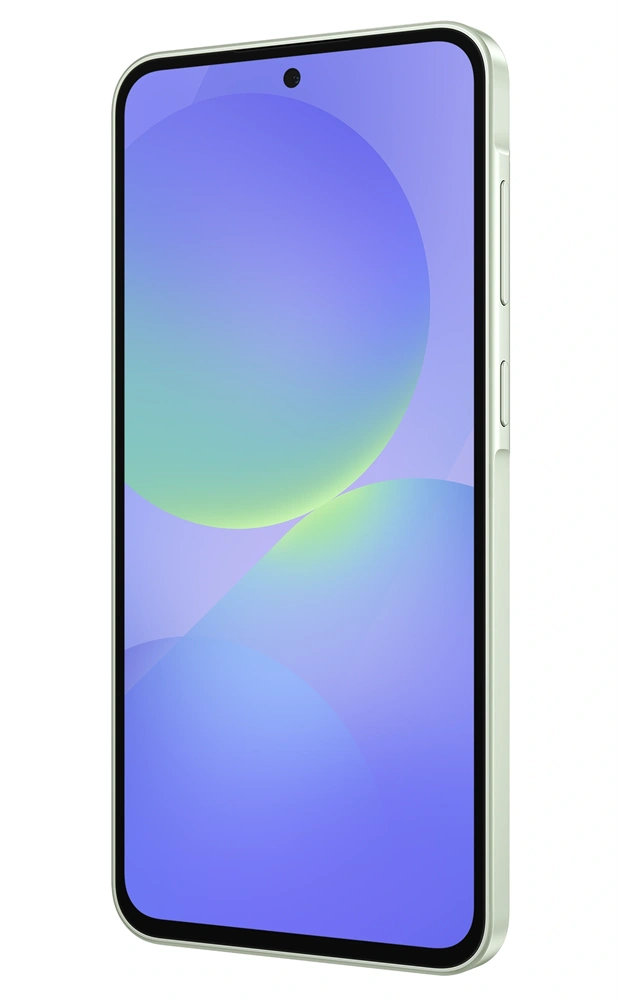 Samsung SM-A366B Galaxy A36 6,7" 5G 8/256GB DualSIM lime okostelefon