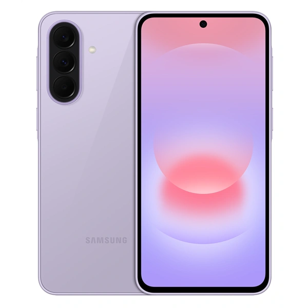 Samsung SM-A376BLVBEUE Galaxy A37 6,7" 5G 6/128GB DualSIM király levendula okostelefon