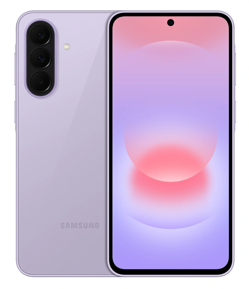 Samsung SM-A376BLVBEUE Galaxy A37 6,7" 5G 6/128GB DualSIM király levendula okostelefon