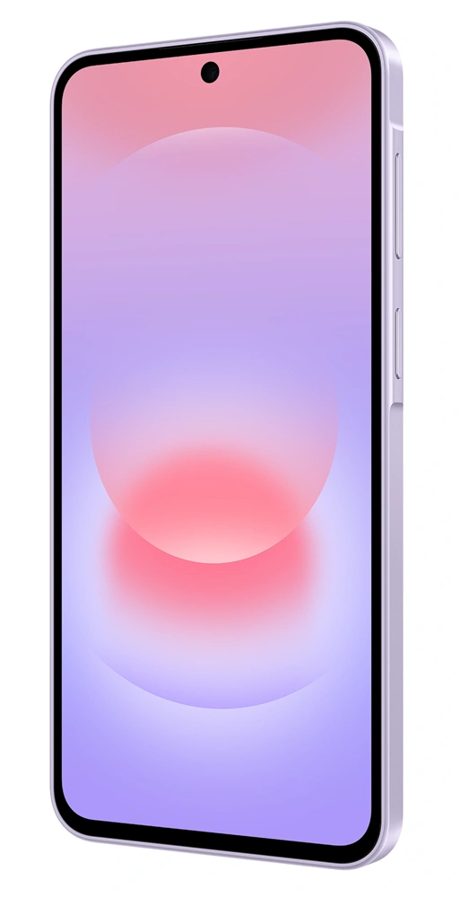 Samsung SM-A376BLVBEUE Galaxy A37 6,7" 5G 6/128GB DualSIM király levendula okostelefon