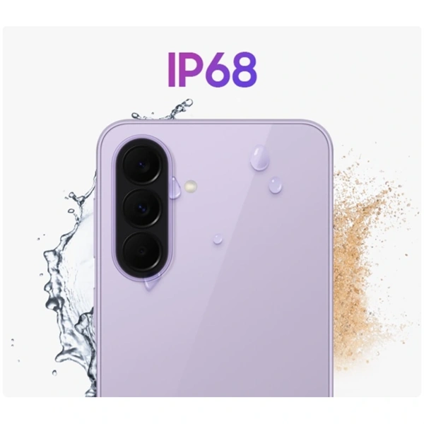 Samsung SM-A376BLVBEUE Galaxy A37 6,7" 5G 6/128GB DualSIM király levendula okostelefon